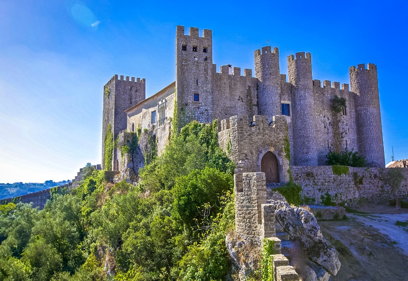10 замков-отелей Европы, которые перенесут вас в сказку