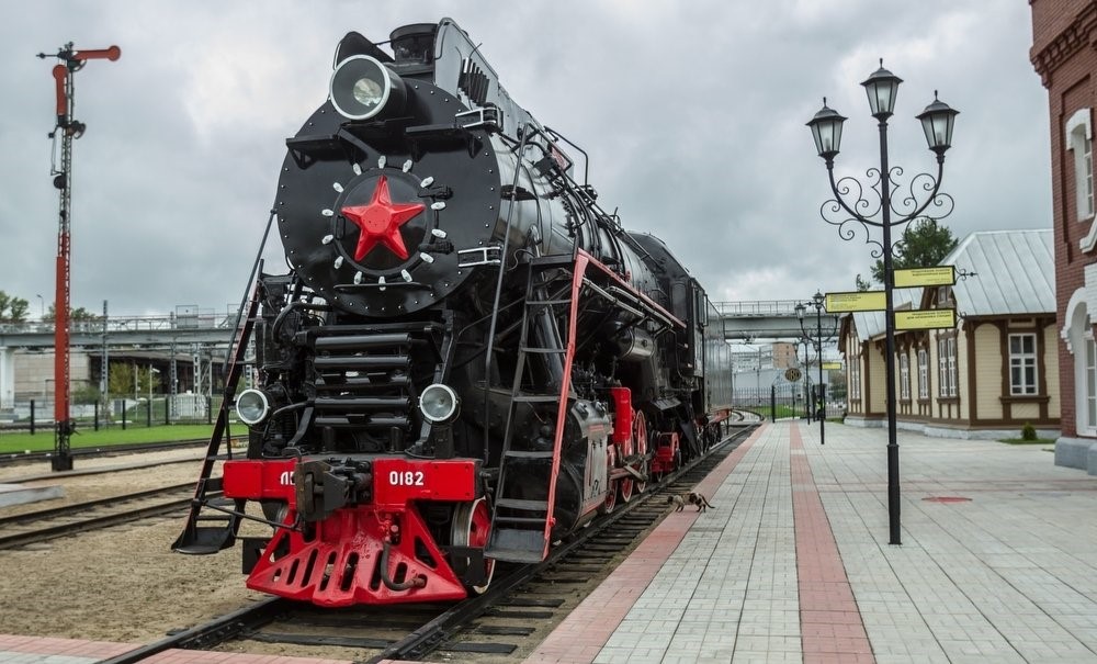 Любителям паровозов посвящается: какие железнодорожные музеи посетить в Москве