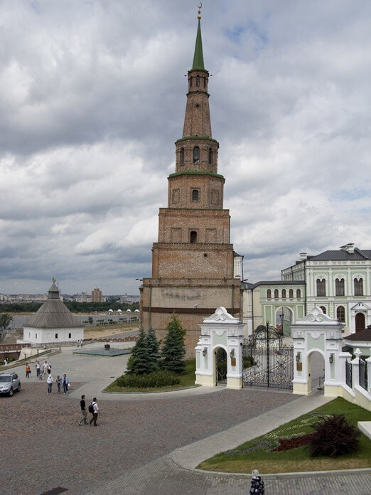 В Google назвали 15 самых живописных мест России