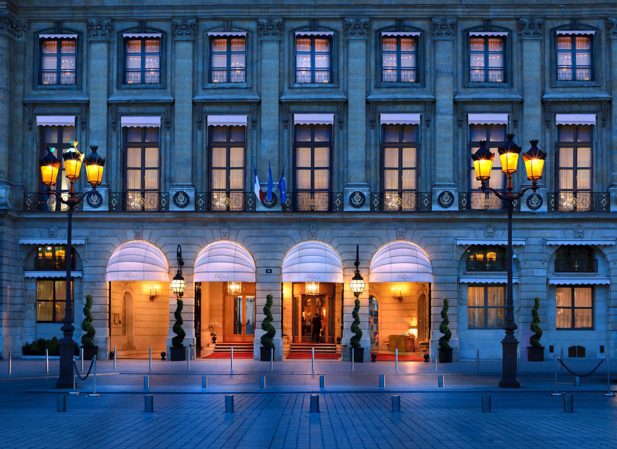 Топ-15 красивых отелей Европы 2020