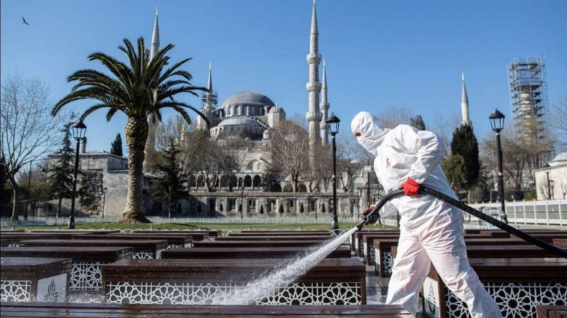 Чем грозит отдых в Турции в период пандемии?